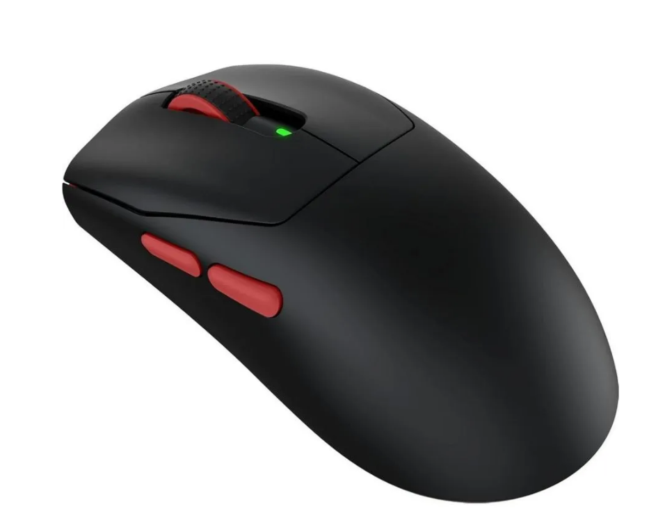 Мышь беспроводная USB OPTICAL GAMING FORGE GM340 W BLACK MSI — изображение 10