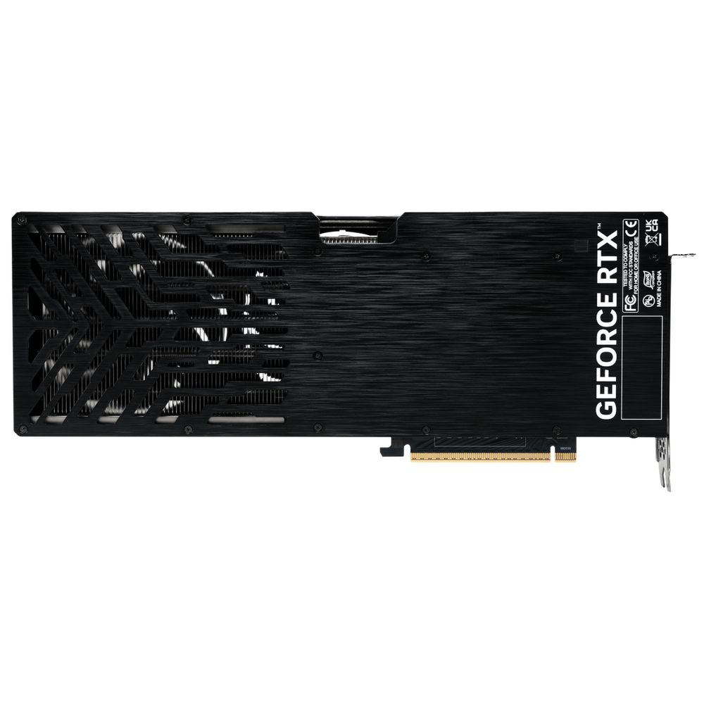 Видеокарта Palit RTX5080 INFINITY 3 OC 16GB GDDR7 256bit 3xDP HDMI 3FAN RTL — изображение 9