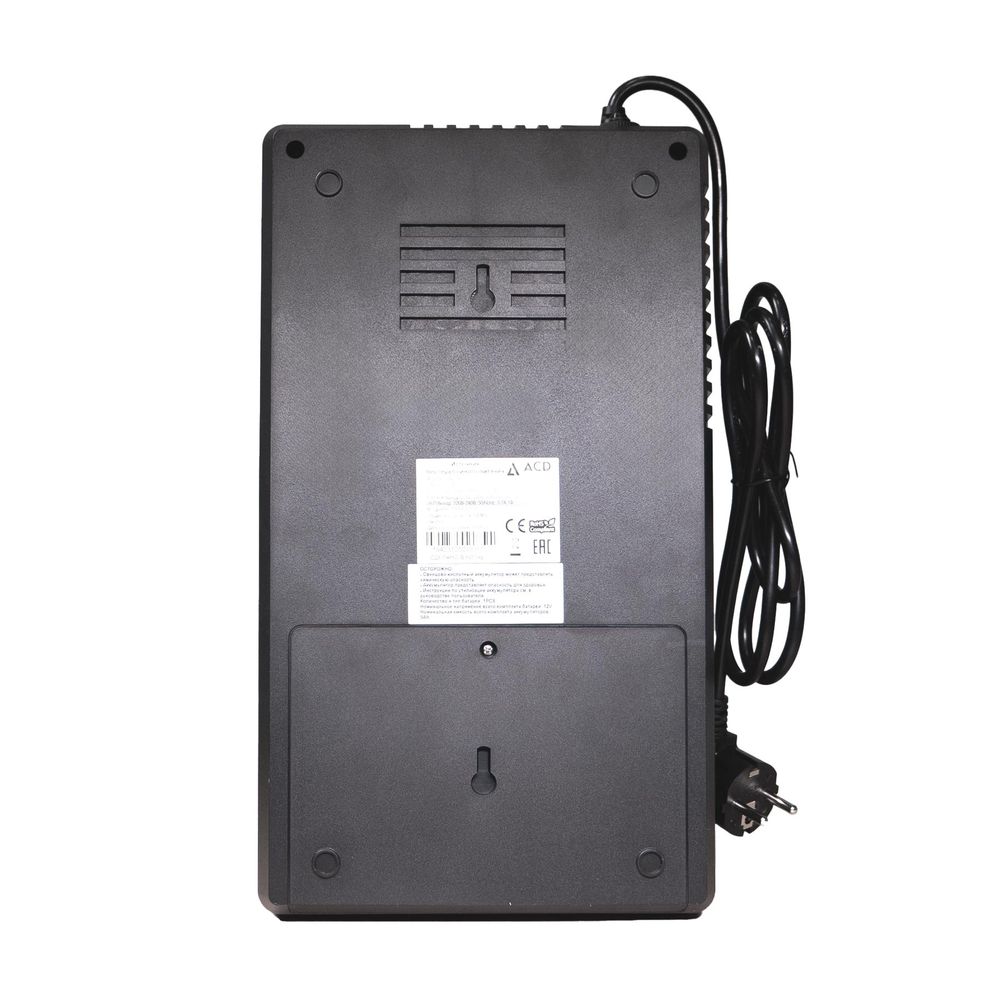 86C-C34013-00G — Источник бесперебойного питания ИБП ACD PW-Entry 800 — изображение 10
