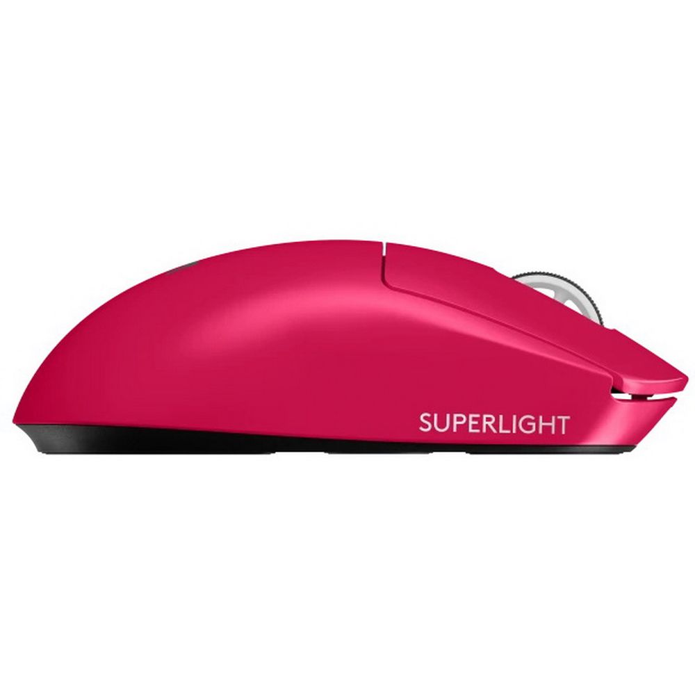 Мышь Logitech G PRO X Superlight 2 Wireless Gaming Mouse Pink — изображение 4