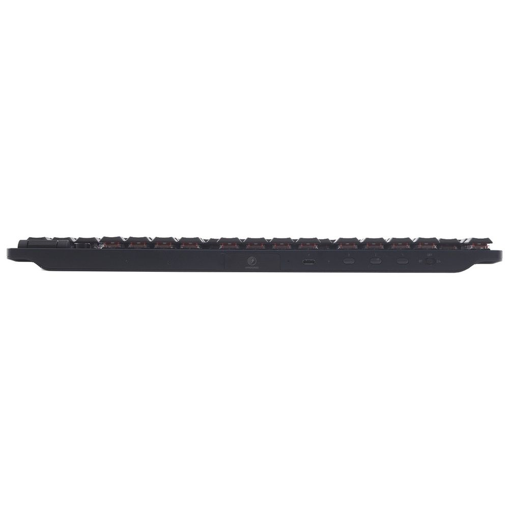 Игровая клавиатура Razer DeathStalker V2 PRO TKL (Red, Linear Optical Switch), русская , RZ03-04370100-R3M1 — изображение 6