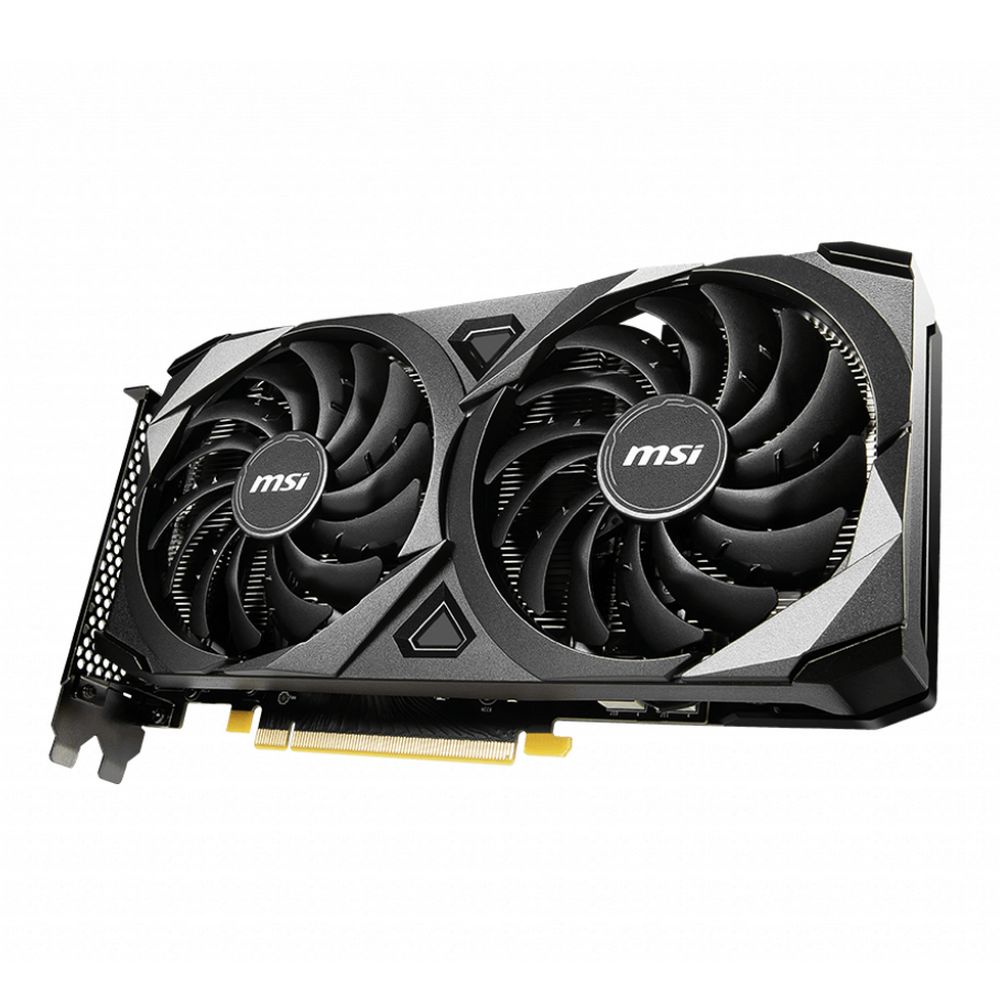 Видеокарта MSI RTX3060 VENTUS 2X OC 12GB GDDR6 192bit 3xDP HDMI 2FAN RTL {10} (793814) — изображение 3