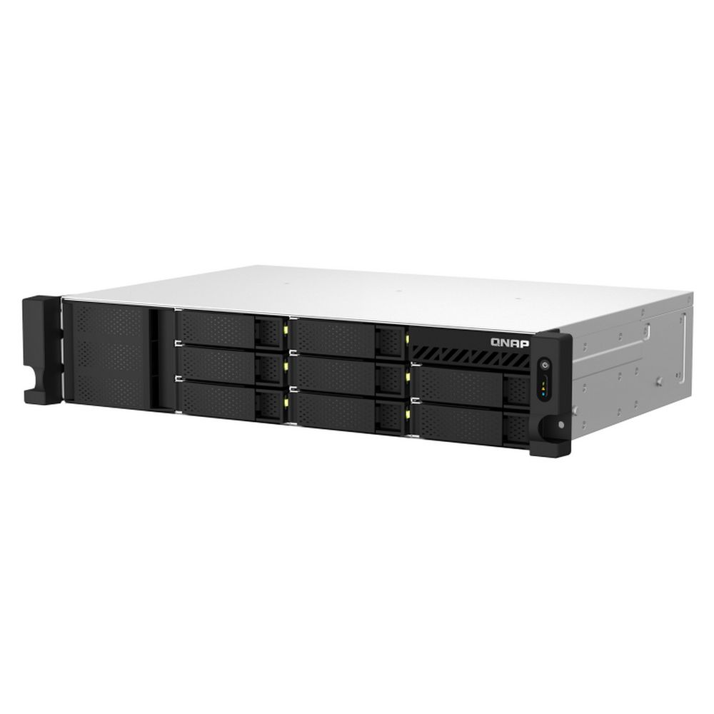 Сетевой накопитель QNAP TS-864eU-8G — изображение 2