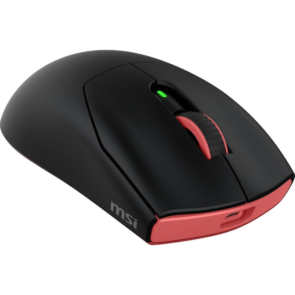 Мышь MSI FORGE GM340 W BLACK — изображение 2
