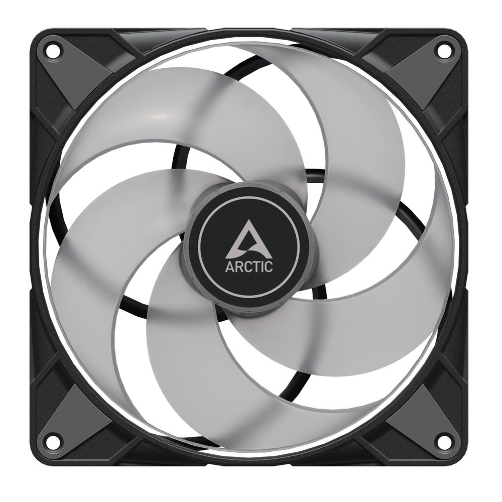 Вентилятор Arctic Cooling ARCTIC P14 PWM PST A-RGB 0dB (Black) - retail (ACFAN00239A) — изображение 3