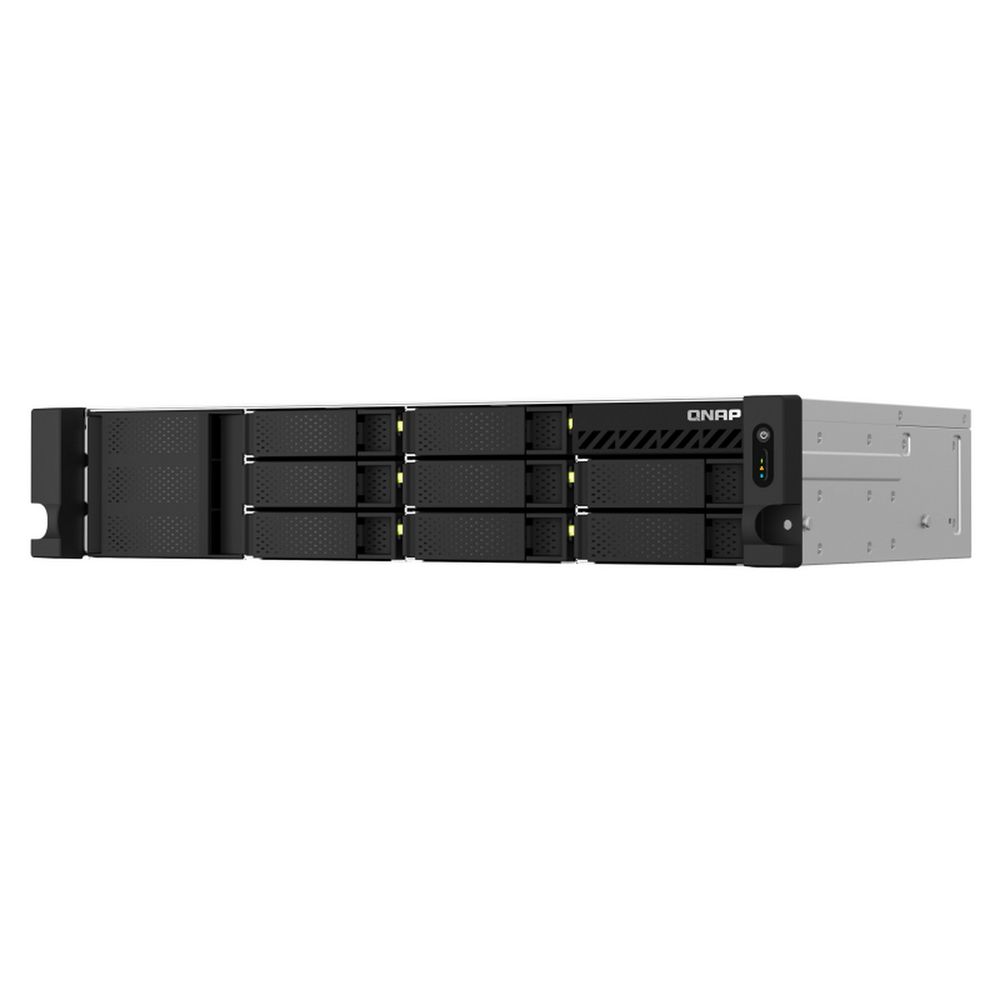 Сетевой накопитель QNAP TS-864eU-8G — изображение 4