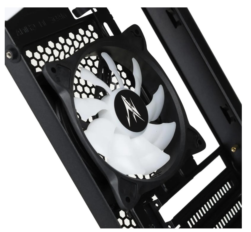 Корпус MIDITOWER ATX W/O PSU S5 WHITE ZALMAN — изображение 12