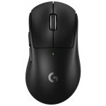 Мышь игровая беспроводная Logitech G Pro X Superlight 2 DEX Black [910-007357]