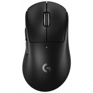 Мышь игровая беспроводная Logitech G Pro X Superlight 2 DEX Black [910-007357]