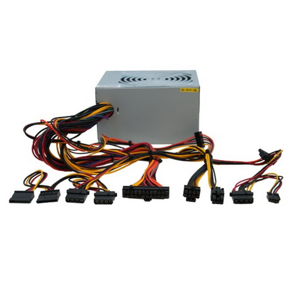 Блок питания ACD GPT450S (GPT-450S) 450W, 82% (max 85%), 120mm FAN , OEM {10} — изображение 3