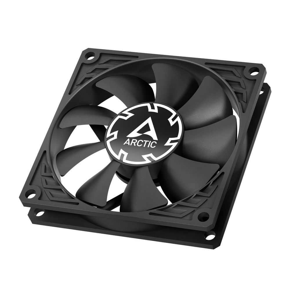 Вентилятор корпусной ARCTIC P8 SLIM PWM PST Black (ACFAN00295A) — изображение 5