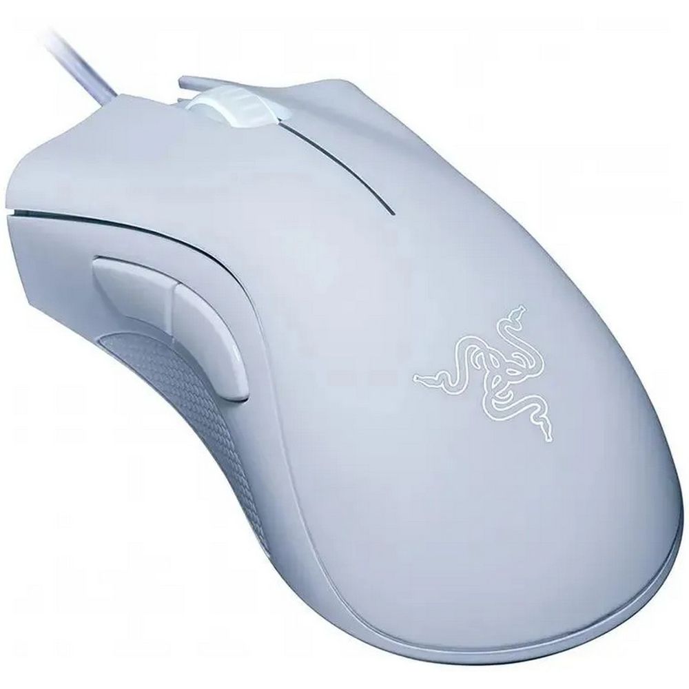 Мышь Razer DeathAdder Essential White Edition