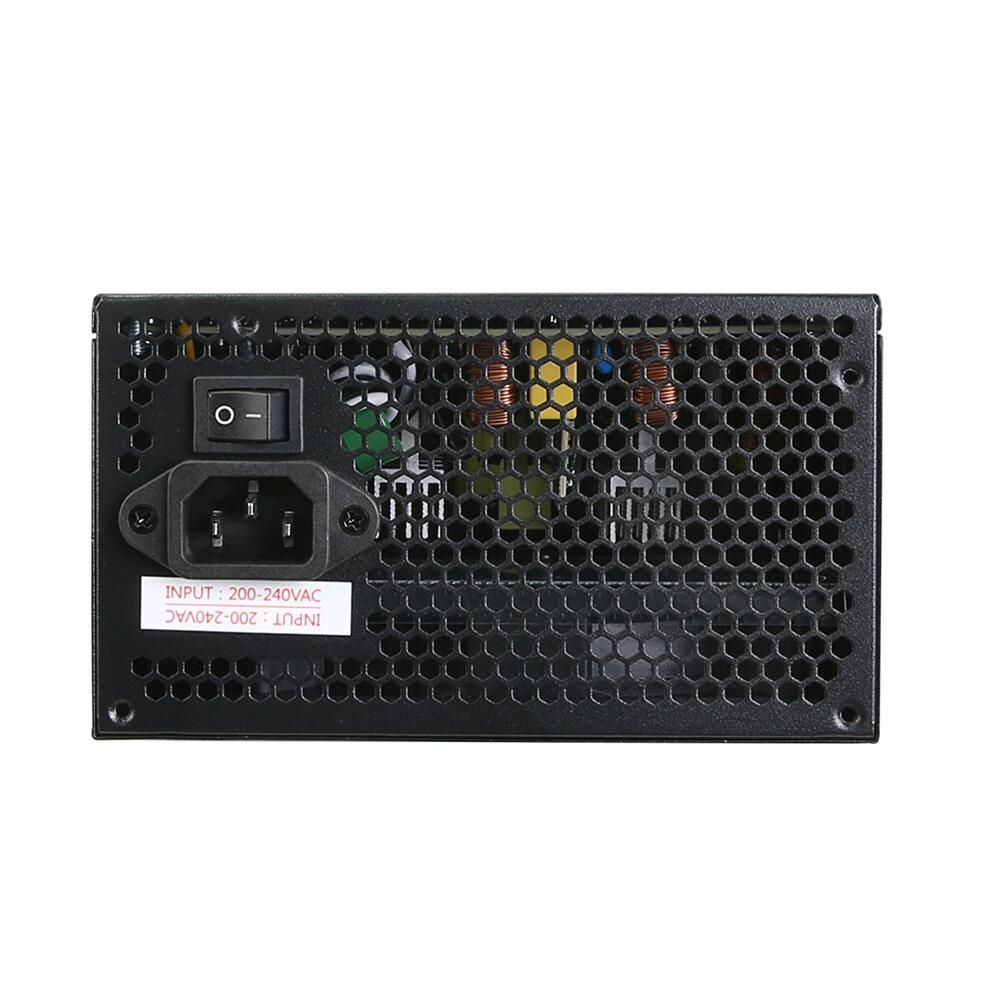 Блок питания Zalman ZM650-GV3 650W 80+Bronze Gen5 — изображение 5
