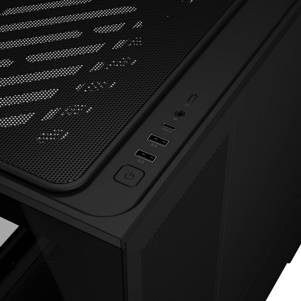 Корпус для ПК ASUS PRIME AP202 TG ARGB BLACK — изображение 19