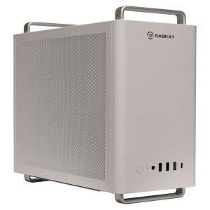 Компьютер ПЭВМ т.м. "Raskat" STANDART 300 (Intel Core i3-14100, RAM 16GB, SSD 256GB, noOS, White)