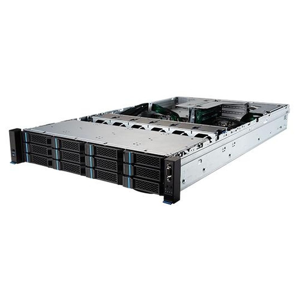 Платформа системного блока MSI S2206-02 2U2S AMD SP5 (up to TDP 400W) — изображение 4