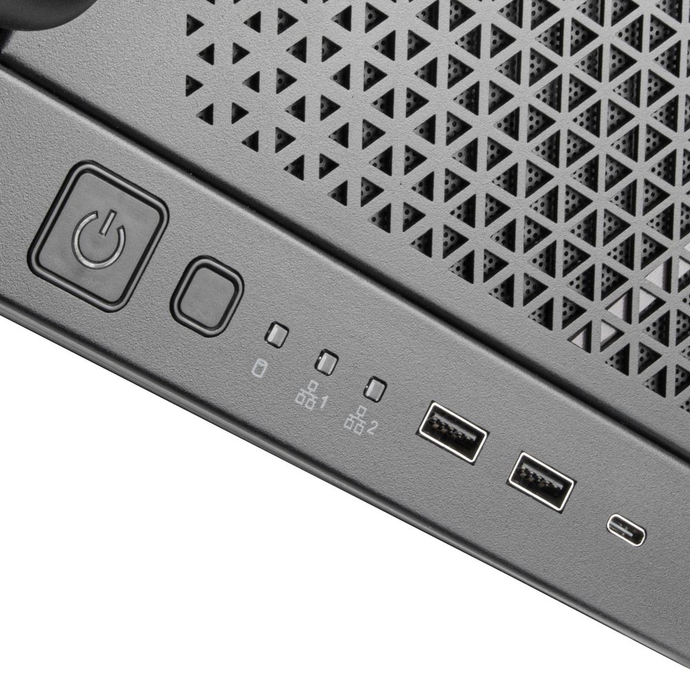 Корпус серверный Silverstone Bad Pack SST-RM51 bp — изображение 9