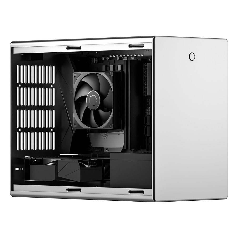 Вентилятор Cooler ID-Cooling IS-47XT V2 100W/PWM/ all Intel /AMD AM4,AM5/ Low profile/Screws — изображение 12