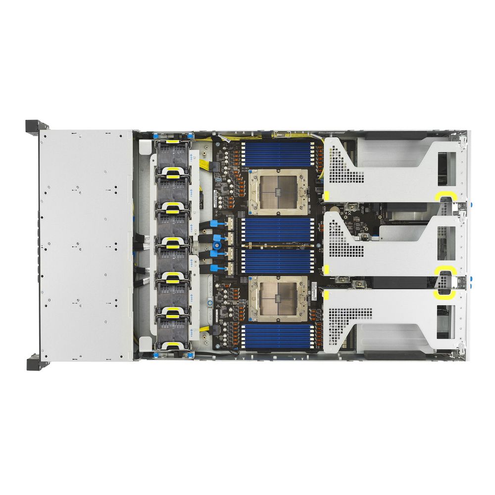 Платформа системного блока ASUS RS720A-E13-RS24G (90SF0441-M009F0) — изображение 6