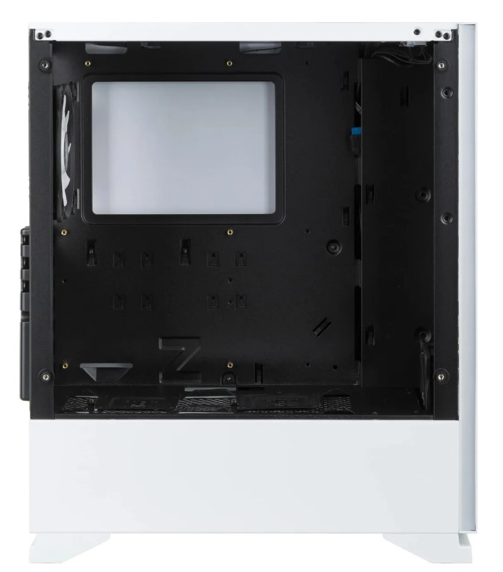 Корпус MIDITOWER ATX W/O PSU S5 WHITE ZALMAN — изображение 5