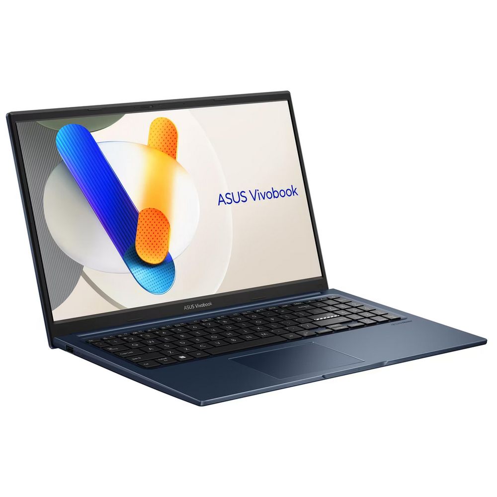 Ноутбук ASUS Vivobook 15 X1504VA-BQ4623 Intel Core 5 120U/16Gb (D5)/SSD1Tb/UMA/15.6"/IPS/FHD/1920x1080/60Hz/NoOS/Blue/1.7kg — изображение 2