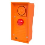 Домофон 2N®IP Safety - красная аварийная кнопка, 10Вт динамик