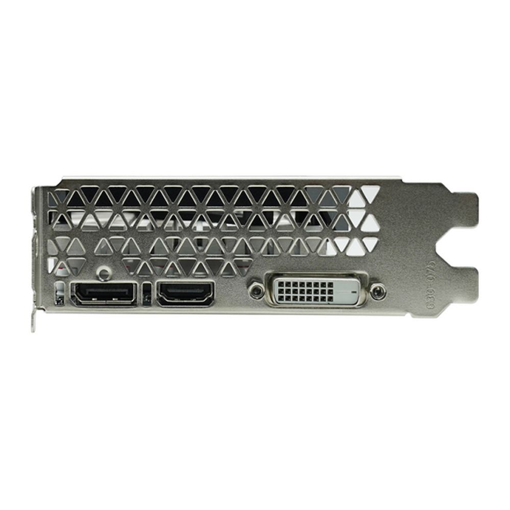 Видеокарта Afox GTX1660SUPER 6GB GDDR6 192-bit DP DVI HDMI ATX DUAL FAN RTL — изображение 5