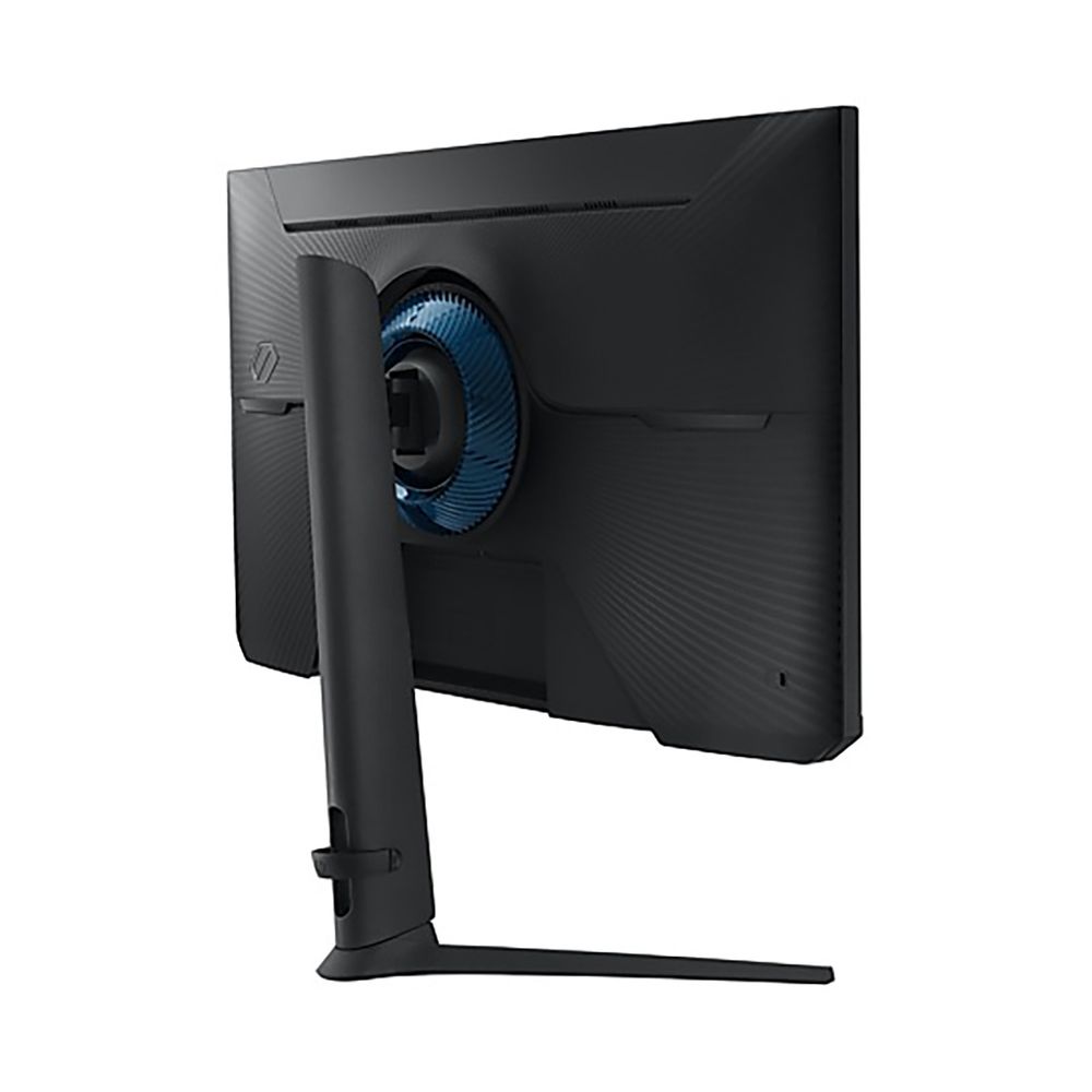 Монитор Samsung 27" S27BG400EI Odyssey G4 Black (IPS, 1920x1080, HDMI+HDMI+DP, 1 ms, 178°/178°, 400 cd/m, 1000:1, 240Hz, Pivot) — изображение 6