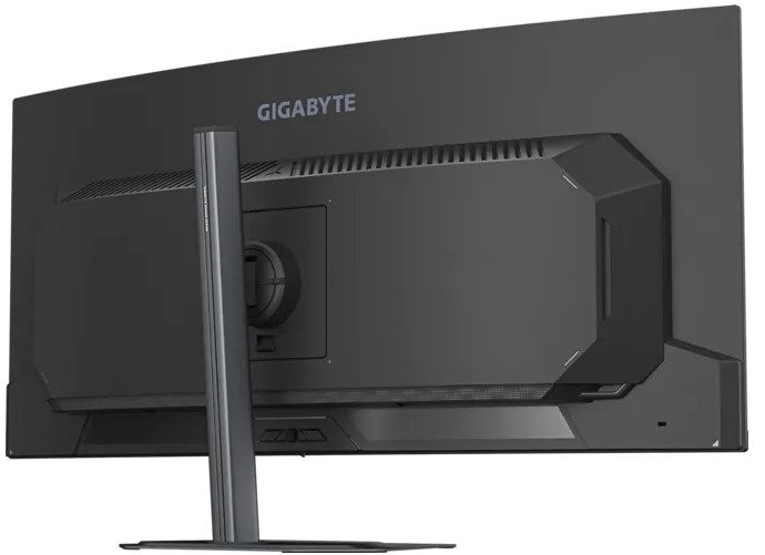 Монитор GIGABYTE 34" MO34WQC36 1500R, 16:9, QD OLED, UWQHD, 1ms, 300cd, 360Hz, HDMI, DP, USB, USB-C — изображение 5