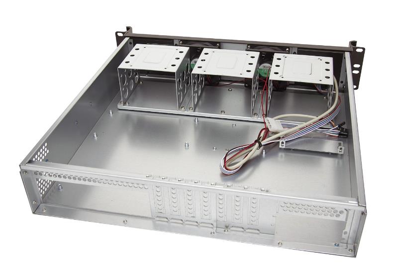 Корпус для сервера 2U EX279419RUS 2U420-06 PRO EXEGATE — изображение 3