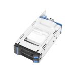 Комплектующие корпусов Chenbro 384-23801-3103A0 AS'Y COMPONENT, RM23808,MIX,2.5 HDD CAGE+AIR DUCT, NVMe,2 PORT,18PCS/CTN, W/O OCULINK CABLE {18}