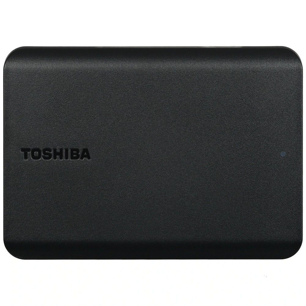 Жесткий диск внешний Toshiba External Hard Drive Canvio Basics Excl (HDTB520EK3AA +чехол) (HDTB520MK3AA) — изображение 5