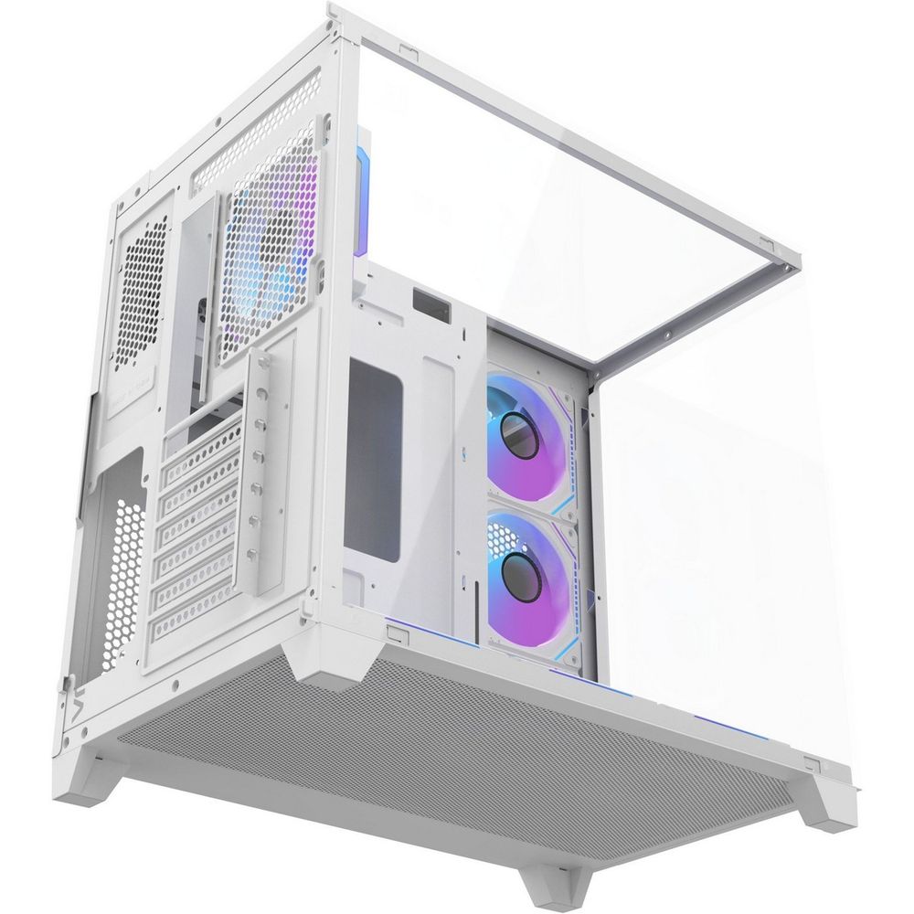 Корпус для ПК ALSEYE Vision Ultra W (4 fans) — изображение 6