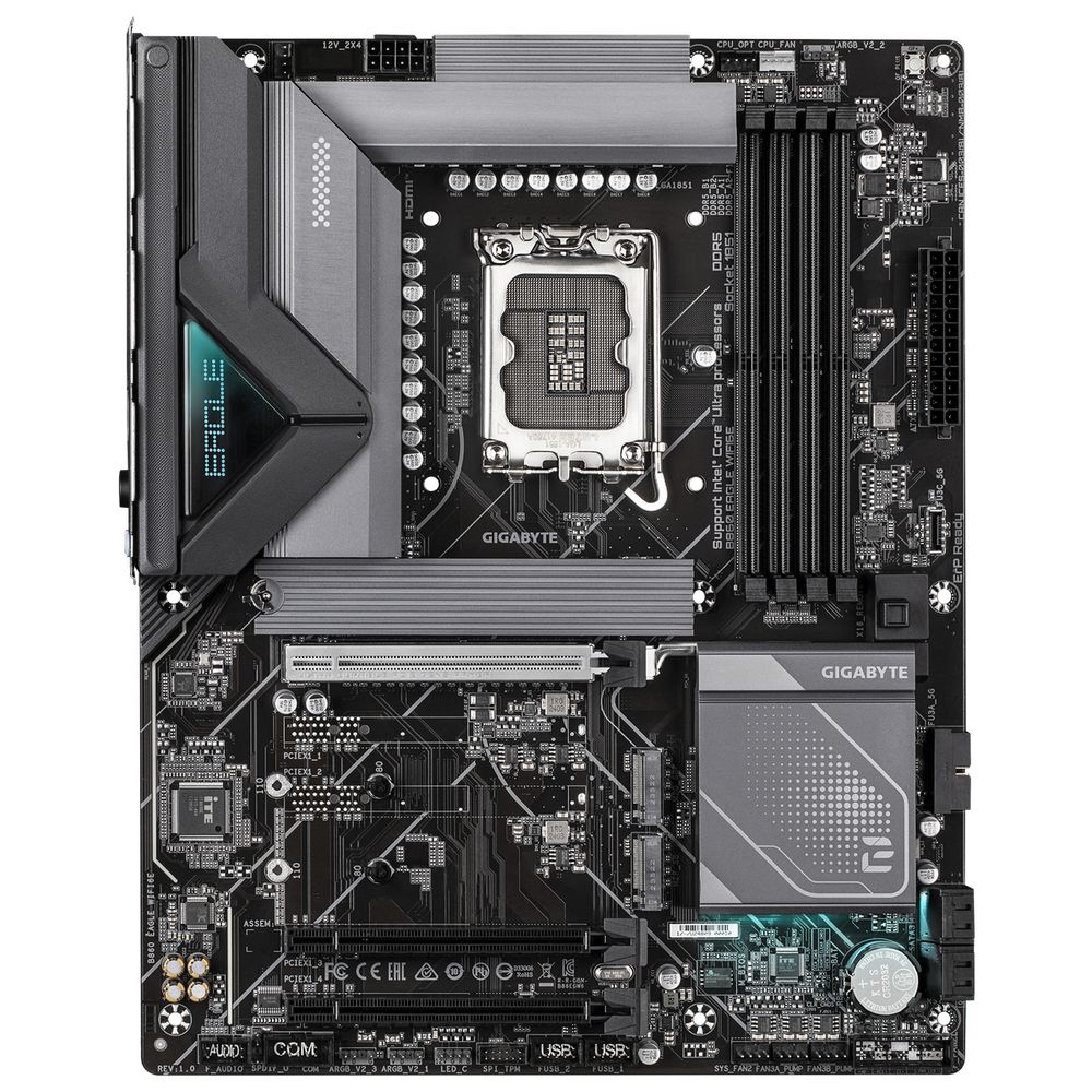 Материнская плата Gigabyte B860 EAGLE WIFI6E, RTL — изображение 3