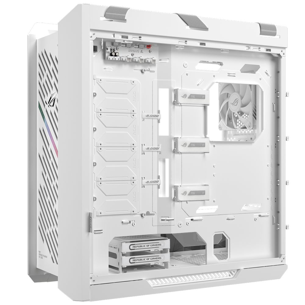 Корпус для ПК ASUS ROG STRIX HELIOS II GX601S WHITE — изображение 8