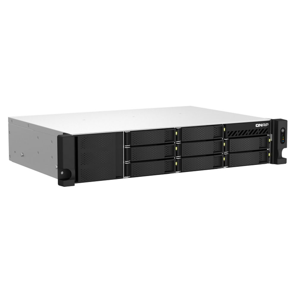 Сетевой накопитель QNAP TS-873AeU-RP-4G — изображение 2