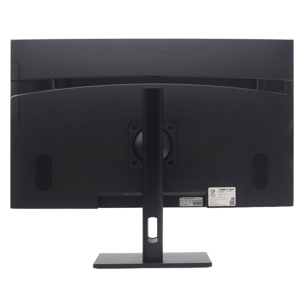 ПЭВМ Моноблок Raskat Studio 35120 (27.0", IPS, Intel Core i3 14100, RAM 8Gb, SSD 256Gb, 120W, No OS) — изображение 5