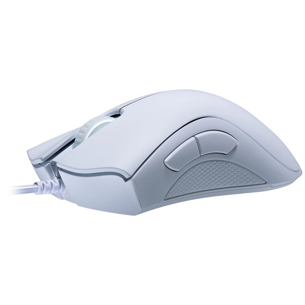 Мышь Razer DeathAdder Essential белый (RZ01-03850200-R3C1) — изображение 3