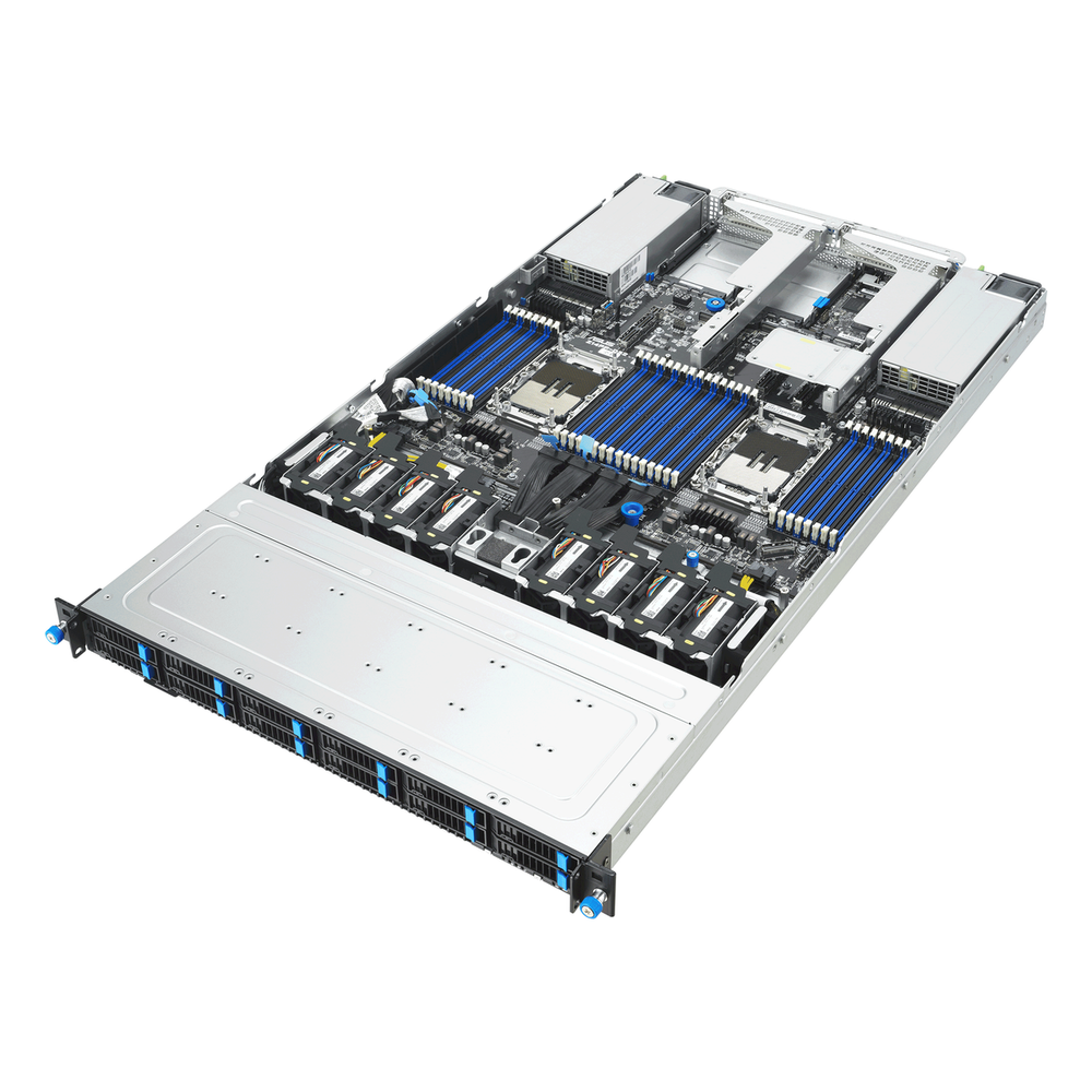 Платформа системного блока ASUS RS700-E12-RS12U — изображение 8