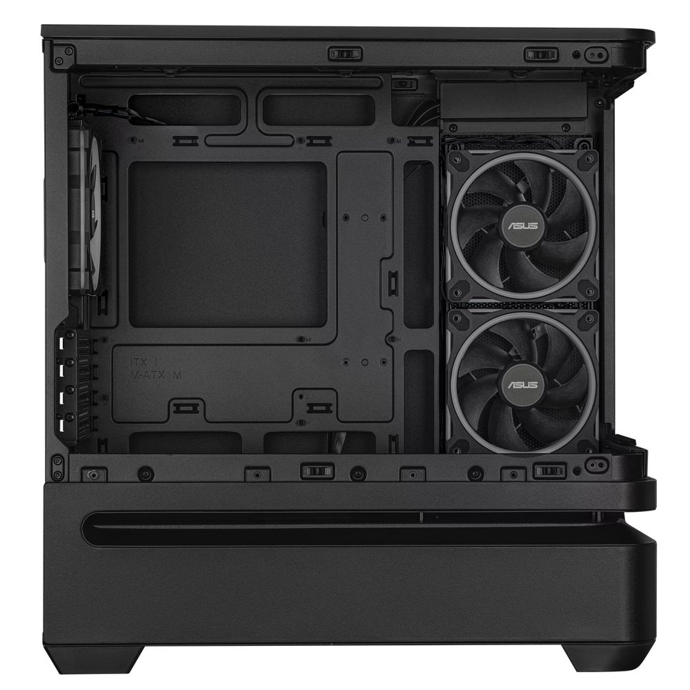 Корпус для ПК ASUS PRIME AP202 TG ARGB BLACK — изображение 10