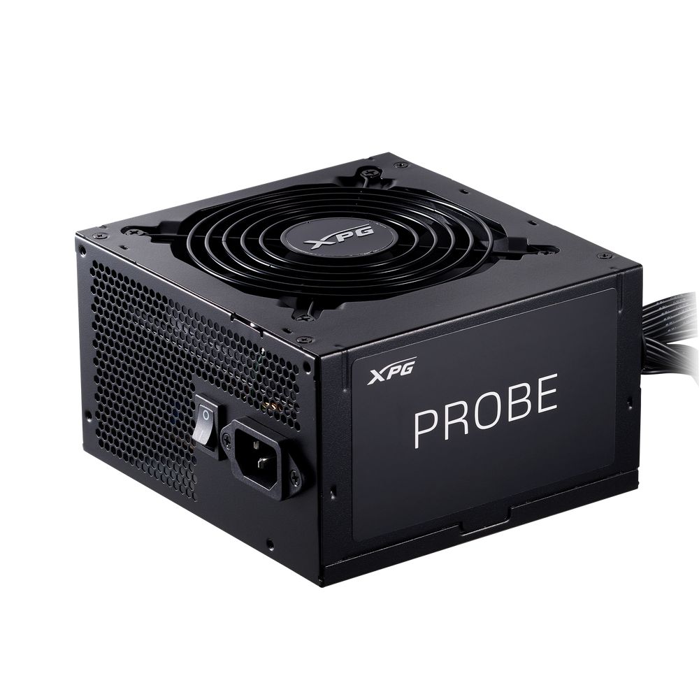 Блок питания XPG PROBE600B-BKCEU — изображение 3