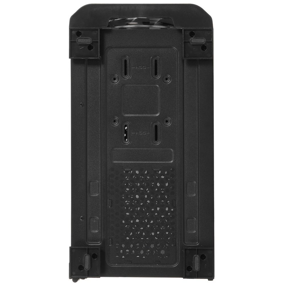 Корпус SOEYI «AX1-B10 SOEYI ATX case with black coating front panel with flat small mesh, without» — изображение 7