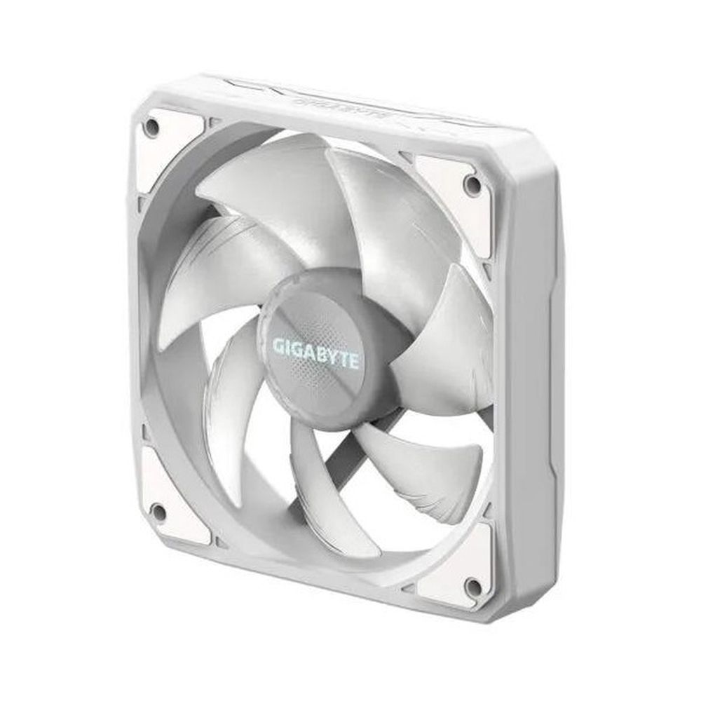 Вентилятор в корпус GIGABYTE GP-GBT EZFAN1201 ICE 1X120mm ARGB FAN. PWM, 3 Pin — изображение 6