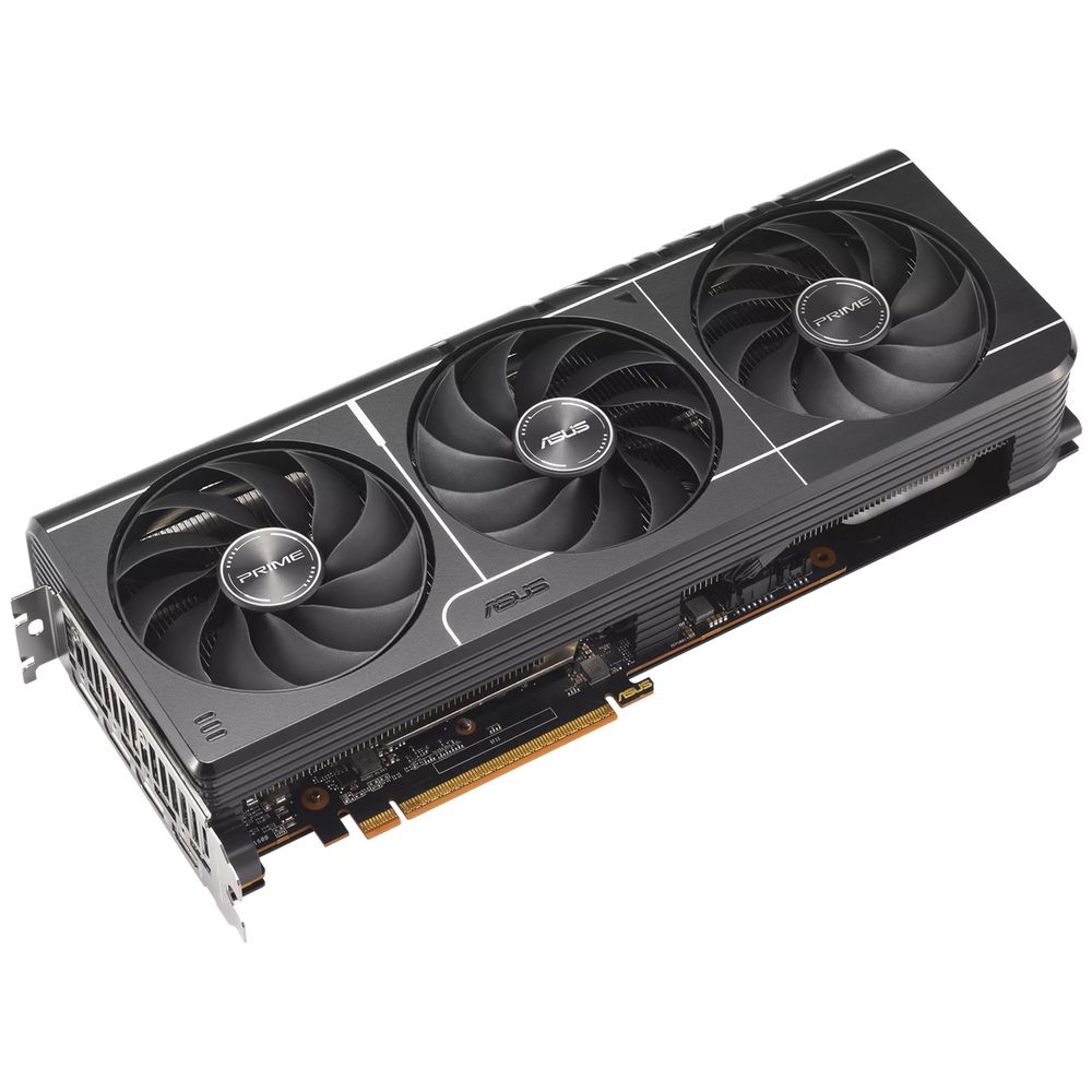 Видеокарта ASUS RX9070GRE PRIME OC 12GB GDDR6 192bit 3xDP HDMI 3FAN RTL (PRIME-RX9070GRE-O12G) — изображение 7