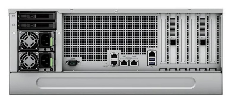 Модуль расширения СХД 60BAY NO HDD RX6022SAS SYNOLOGY — изображение 4