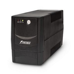 6150952 — Источник бесперебойного питания Powerman Back Pro 650I Plus IEC320 line-interactive {4}