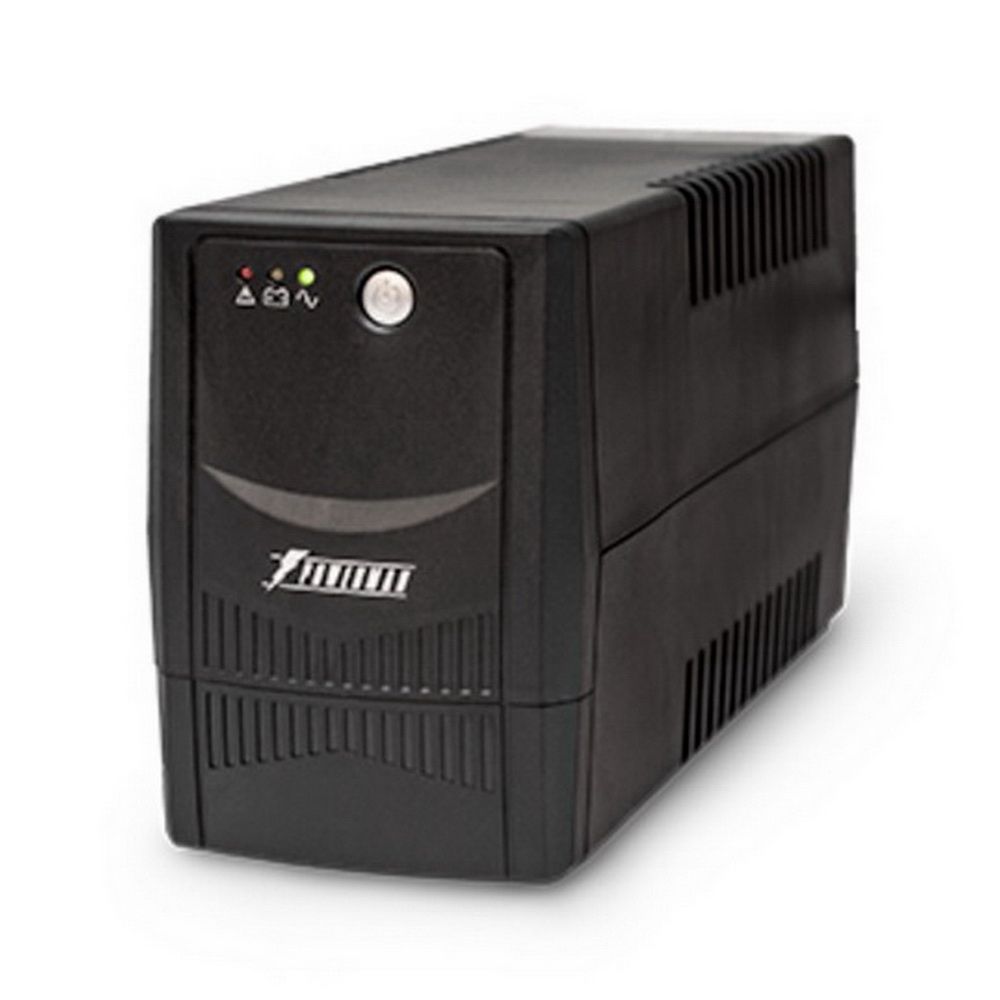 6150952 — Источник бесперебойного питания Powerman Back Pro 650I Plus IEC320 line-interactive {4}