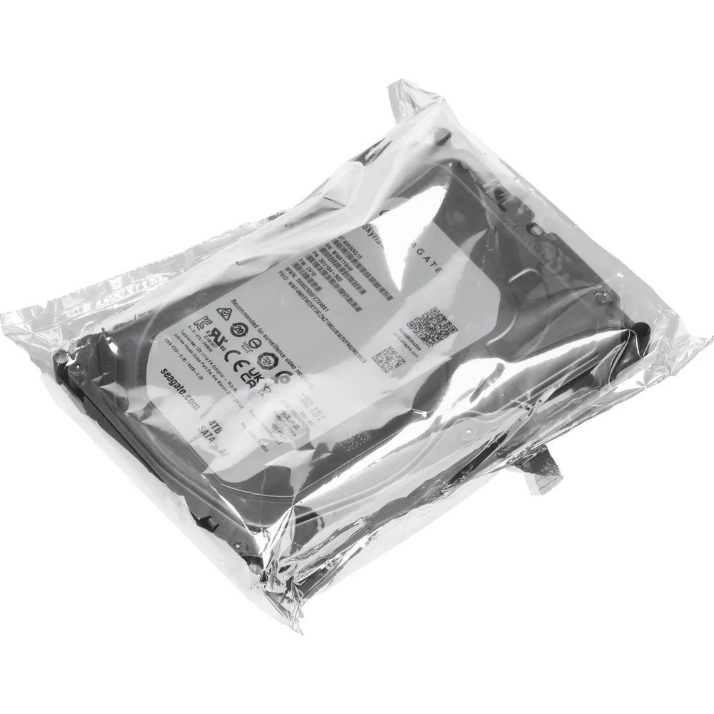Жесткий диск Seagate 3.5" 4TB SkyHawk Surveillance HDD SATA 6Gb/s, 5900rpm, 256MB, 24x7, ( ST4000VX015.) — изображение 10