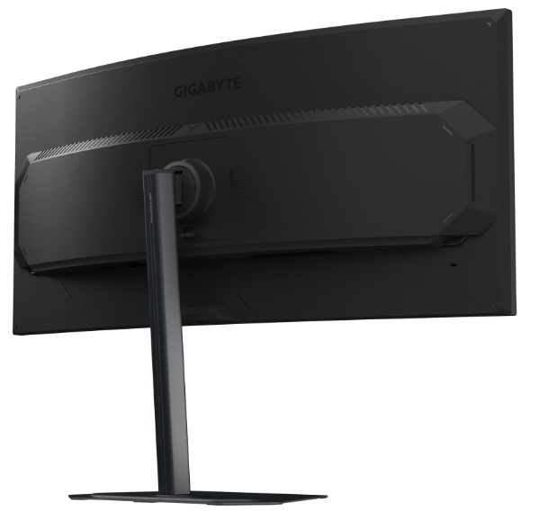 Монитор GIGABYTE 34" G34WQC2 1500R, 16:9, VA, UWQHD, 1ms, 450cd, 200Hz, HDMI, DP, SPK, HAS — изображение 6