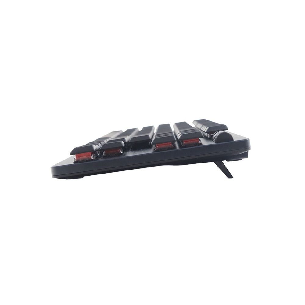 Игровая клавиатура Razer DeathStalker V2 PRO TKL (Red, Linear Optical Switch), русская , RZ03-04370100-R3M1 — изображение 8
